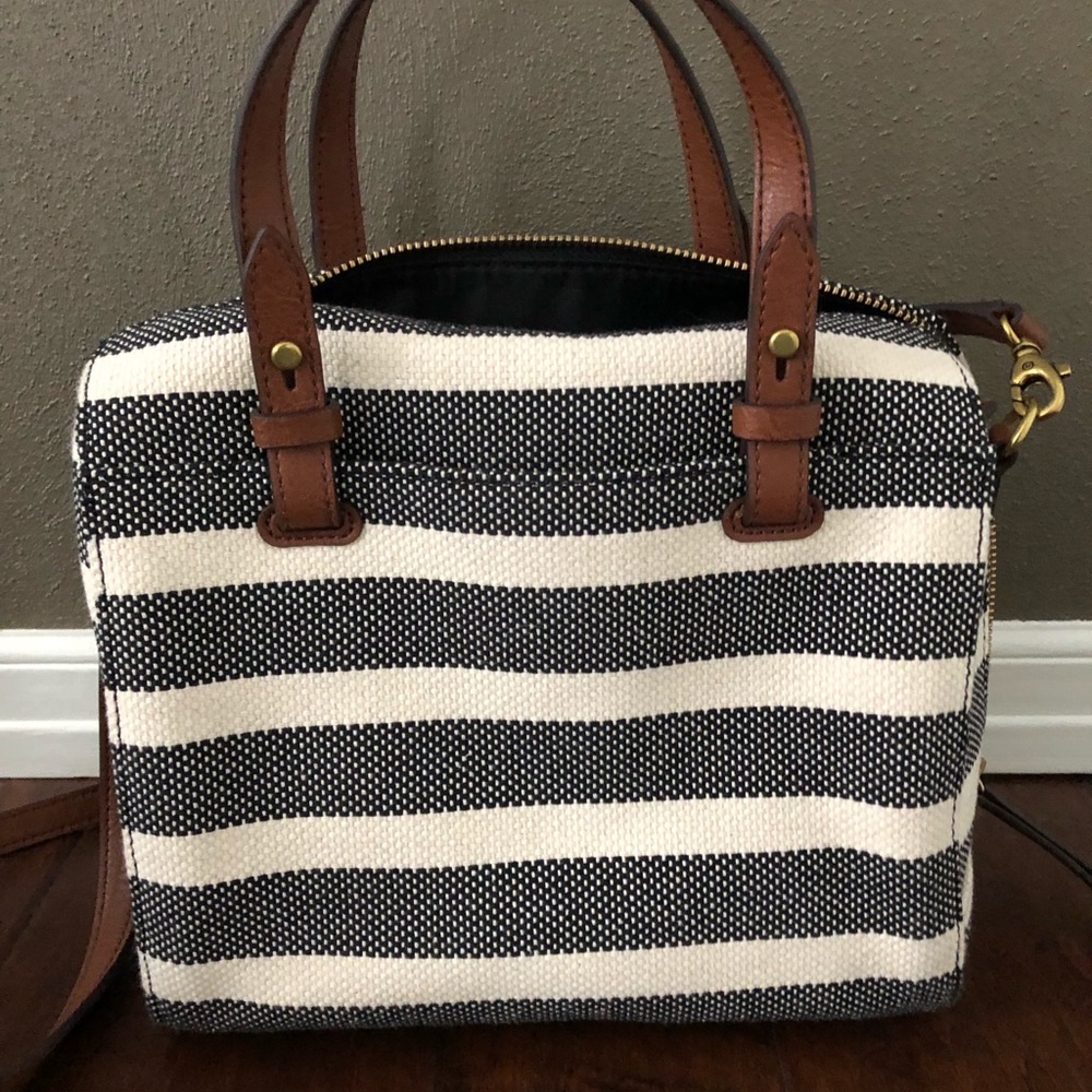 Fossil Rachel Satchel